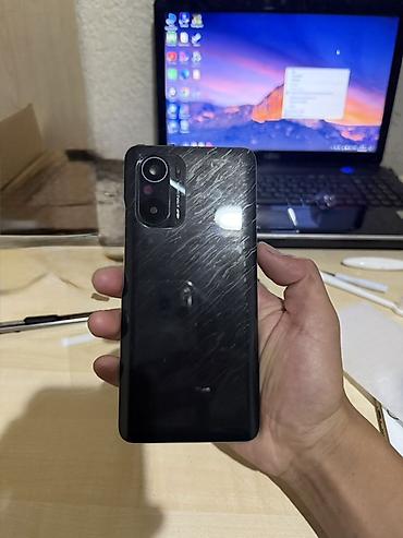 Уюлдук телефондор жана аксессуарлар: Poco F3, Жаңы — 2