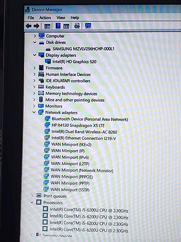 E-knjige: Prodajem biznis laptop hp elitebook 840 G3 panel 14 inca FHD — 3