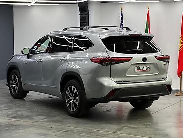 хайландер запчас: Toyota Highlander: 2022 г., 2.5 л, Вариатор, Гибрид, Кроссовер — 3