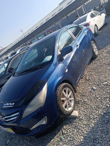 Hyundai: Hyundai Solaris: 2015 г., 1.6 л, Автомат, Бензин, Седан — 5