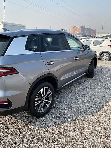 uz fe: BYD Tang: 2021 г., 1.5 л, Автомат, Бензин, Кроссовер — 5