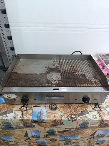 Dönər aparatları: Elektrik, Nağd ödəniş — 8