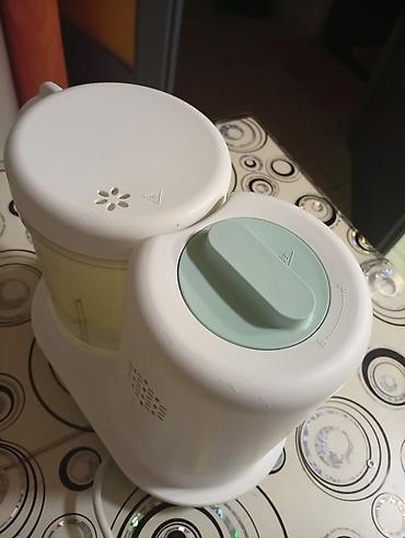 stimer od bambusa pepco: Aparat za kuvanje na pari i blendiranje – 2 u 1 AVENT Blender MIRJEVO — 9