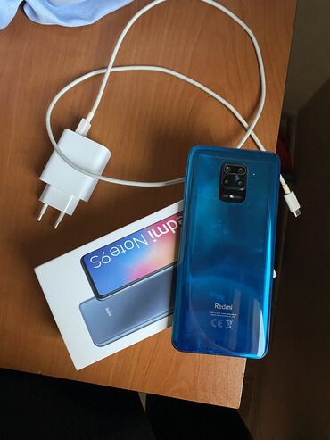 samsung note 3 б у: Xiaomi Redmi Note 9S, 128 ГБ, цвет - Синий, 
 Сенсорный, Отпечаток пальца, Две SIM карты