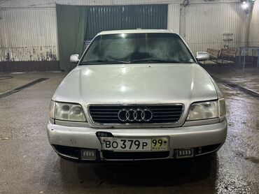 Audi: Audi S4: 1994 г., 2.8 л, Автомат, Газ, Седан