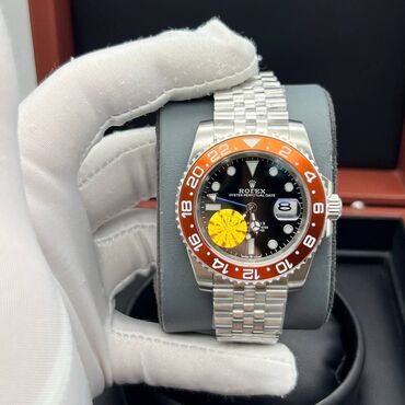фирменные наручные часы: Классические часы часы, Rolex, Китай, Мужские, Новый
