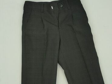 zimowe spodnie rowerowe: Material trousers, Palomino, 4-5 years, 104/110, condition - Good