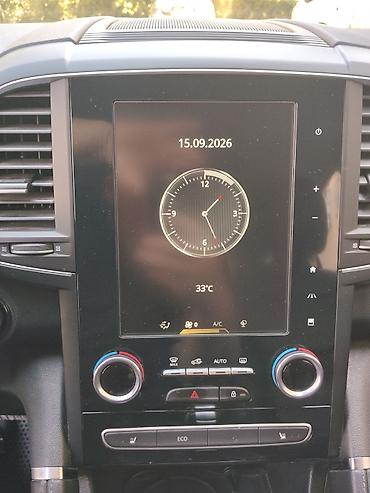 range rover evoque: Renault Samsung QM6: 2019 г., 2 л, Автомат, Бензин, Кроссовер — 9