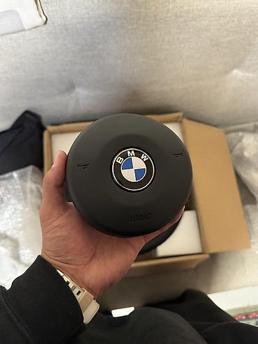 м руль g30: Руль BMW Новый, Аналог, Китай — 4