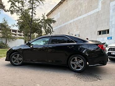 4а фе: Toyota Camry: 2013 г., 2.5 л, Автомат, Бензин, Седан — 8