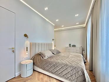 Продажа квартир: 4 комнаты, 138 м², Элитка, 10 этаж — 2