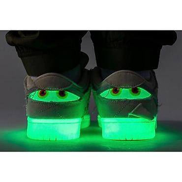 air zoom: Мужские кроссовки, 43, Nike, Б/у, цвет - Бежевый — 2