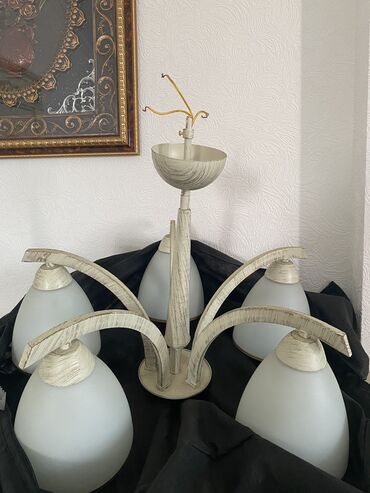 Çilçıraqlar: Çılçıraq, 5 lampa