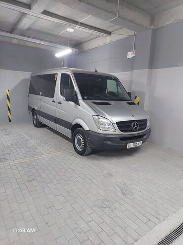 мерс 123 универсал: Mercedes-Benz Sprinter: 2013 г., 3 л, Автомат, Дизель, Бус