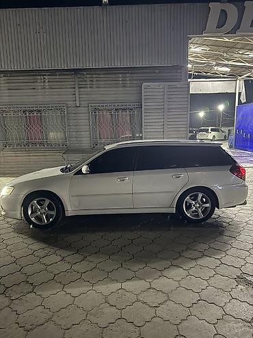 a4 b7: Subaru Legacy: 2004 г., 2 л, Автомат, Бензин, Универсал — 4