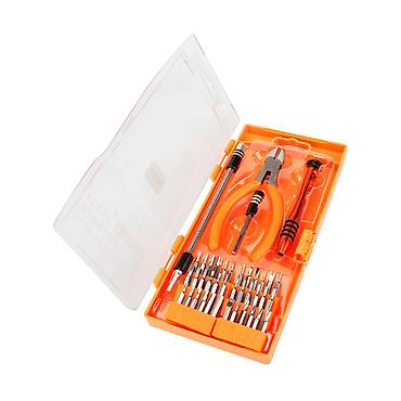 Alət dəstləri: Jakemy JM-8136 Bit Dəst 40 Hissə Həssas təmirlər üçün hazırlanmış — 4