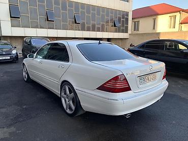 opel astra 1.6 motor: Mercedes-Benz S 350: 3.7 l | 2004 il Sedan — 2