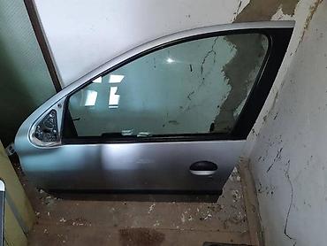 putnicki kombi: VRATA VOZACEVA EZR SIVA ZA PEUGEOT 206 | Imam sve delove za peugeot — 1