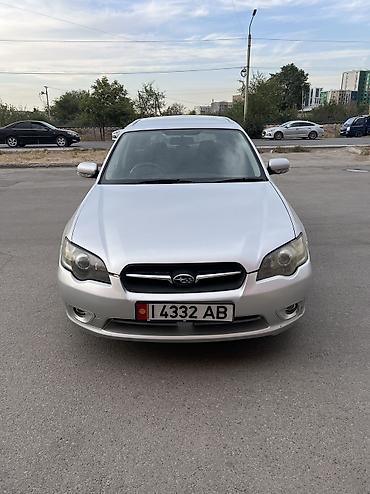 outback xt: Subaru Legacy: 2003 г., 2 л, Автомат, Бензин — 2