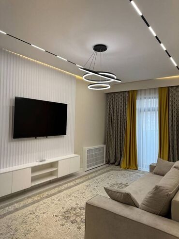 Продажа квартир: 3 комнаты, 102 м², Элитка, 12 этаж, Евроремонт