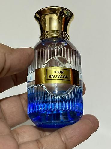 optimals hydra care: Dior Sauvage – kişi ətirinin yüksək keyfiyyətli Replikası. 30 ml — 3