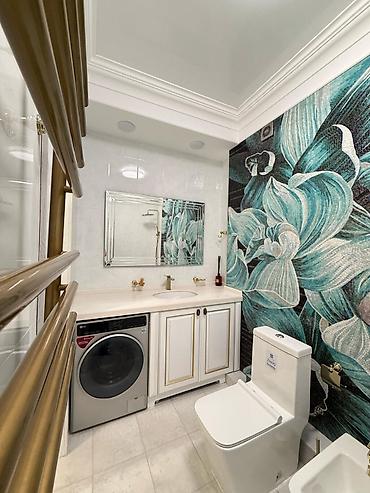 версаль: 4 комнаты, 178 м², Золотой квадрат Элитка, 10 этаж, Дизайнерский ремонт — 3