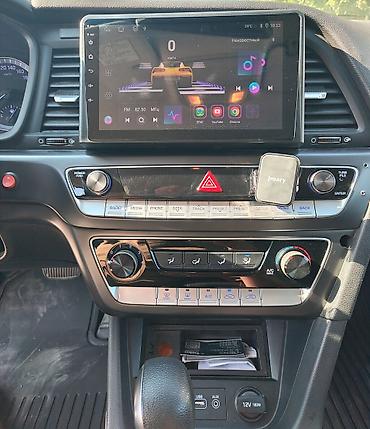 sonata: Hyundai Sonata: 2020 г., 2 л, Автомат, Бензин, Седан — 8
