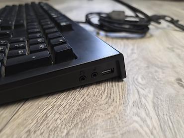 razer v3: Клавиатура, Razer, Механическая, Проводное подключение, Размер: 100% — 4