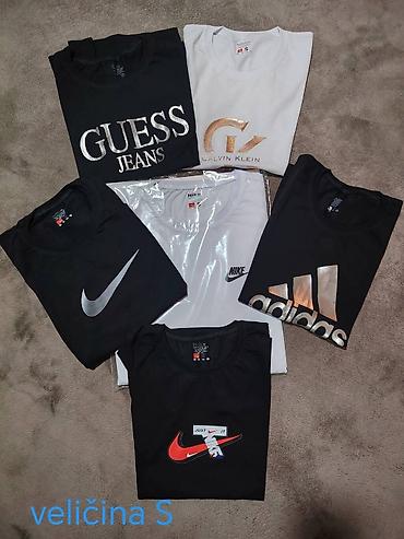 Women's Clothing: 03. Ženske majice
1 za 1750 din
3 za 3599 din
5 za 4700din✅✅ — 4