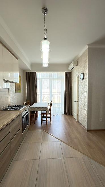 фрунзе советская: 3 комнаты, 90 м², Индивидуалка, 3 этаж, Евроремонт — 6