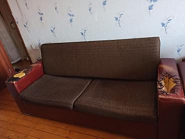 divan satilir tecili: Divan ve kreslo satilirmexanizmleri ishlek veziyetedir,ikiside — 6