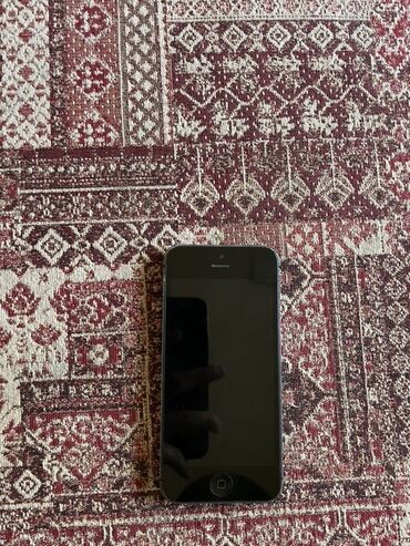 iphone 16: IPhone 5, 16 GB, Space Gray