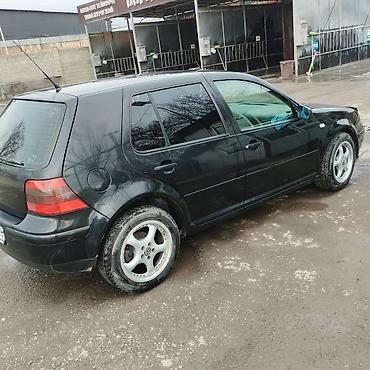 Volkswagen: Volkswagen Golf GTI: 2000 г., 2 л, Автомат, Бензин, Хэтчбэк — 1