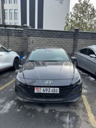 шины на тико: Hyundai Elantra: 2021 г., 2 л, Вариатор, Бензин, Седан