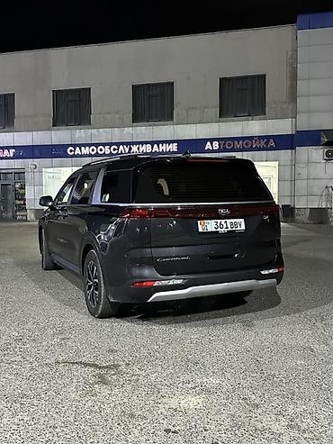 karnival: Kia Carnival: 2020 г., 2.2 л, Автомат, Дизель, Минивэн — 3