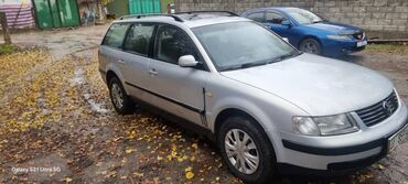 пассат 2002: Volkswagen Passat: 1999 г., 1.6 л, Механика, Бензин, Универсал