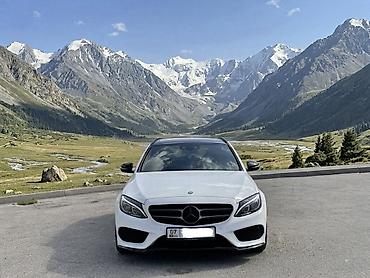Mercedes-Benz: Mercedes-Benz C-Class: 2016 г., 2.2 л, Автомат, Дизель, Универсал — 1