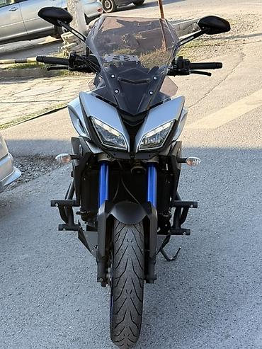 Мототехника: Продаю возможно обмен Yamaha Tracer 900 (MT‑09 Tracer) — 6