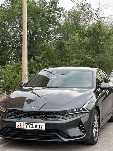 купить автомобиль маз в бишкеке: Kia K5: 2020 г., 2 л, Автоматтык, Гибрид, Седан