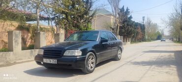 hyundai accent 1995 запчасти: Mercedes-Benz C 180: 1.8 л | 1995 г. Седан