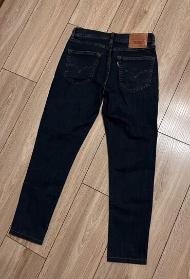 рубашки под джинсы мужские: Классические мужские джинсы Levi's темно-синего цвета, модель Slim
