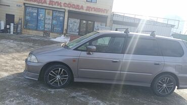 на одисей: Honda Odyssey: 2000 г., 2.3 л, Автомат, Бензин, Минивэн