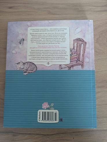 полли: Книга: Эллионор (Элинор) Портер «Поллианна» Серия: Классная классика — 2
