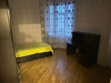 Долгосрочная аренда квартир: Oglanlara verilmir! - Geniş və işıqlı 3 otaqlı mənzil. - Böyük
