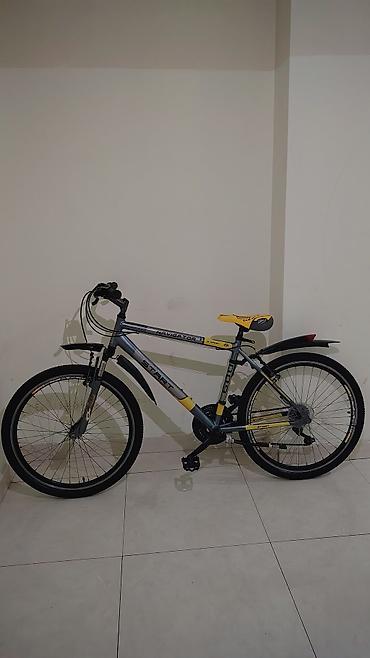 Спортивные велосипеды: Dağ/şəhər tipli velosiped – START Navigator 26 Xüsusiyyətlər: - — 4