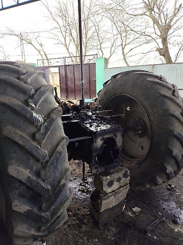 traktor mtz 892: Belarus 892 traktor üçün ehtiyat hissələri (sökülmüş komplekt) - — 2