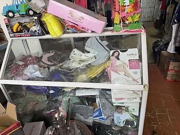 витрыны полки: Стеклянные витрины/прилавки для магазина - Тип: напольные стеклянные — 4