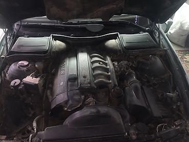 коробка бмв: BMW 5 series: 1995 г., 2.8 л, Механика, Бензин, Седан — 9