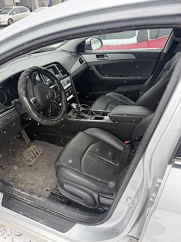 соната куплю: Hyundai Sonata: 2021 г., 2 л, Автомат, Газ, Седан — 3