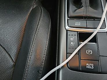 каленное стекло: Kia K5: 2020 г., 2 л, Автомат, Газ, Седан — 10